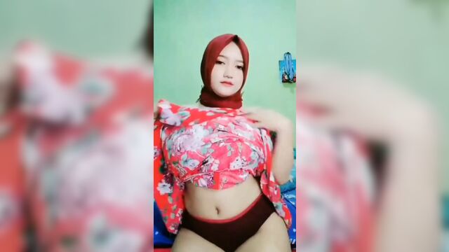 Tante amel live telanjang full