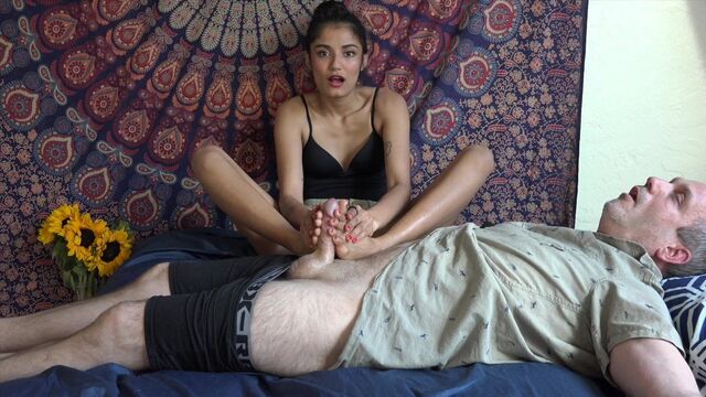 Top 1% Footjob for Onlyfans