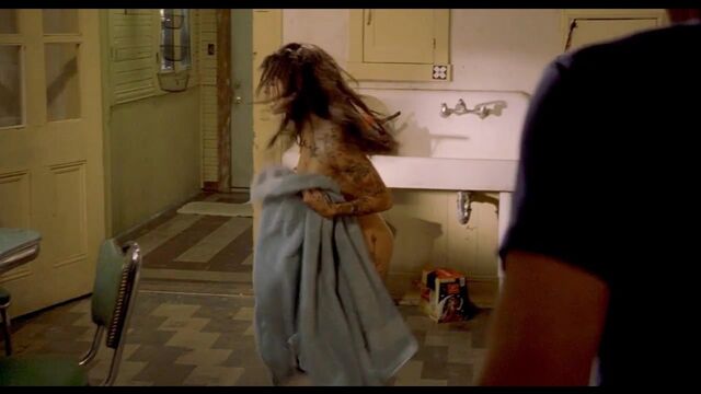 Sarah Shahi Nude in Bullet To The Head ScandalPlanet.Com