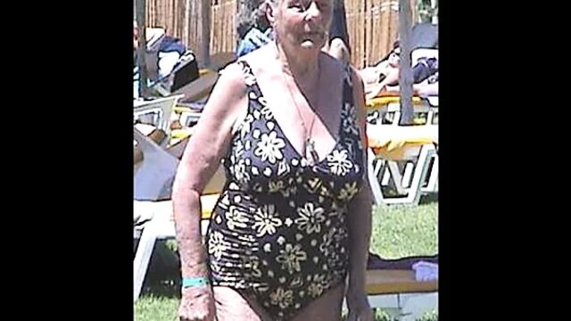 ILoveGrannY Presents Sexy Pictures Collection