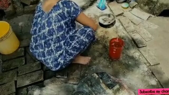 Tamil Desi husband and wife farmer's sex video