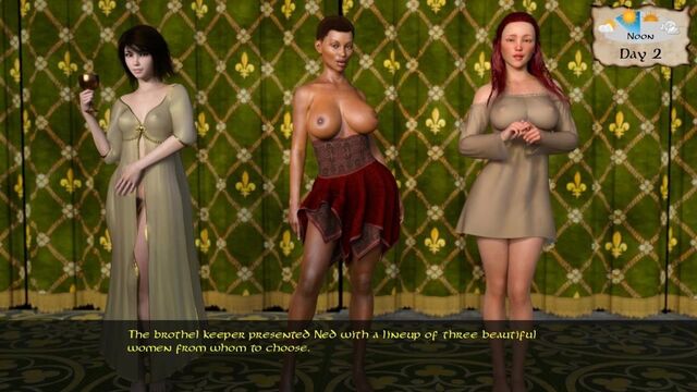 Whores Of Thrones 001