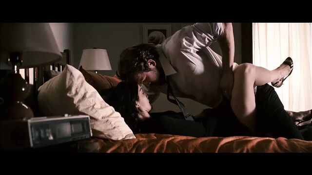 Carrie-Anne Moss - Fireflies in the Garden