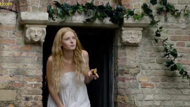 Rebecca Ferguson Nude Boobs And Fucking In The White Queen T