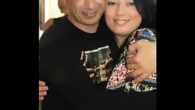 Azeri gelin Sabina. ( Evli Civi)