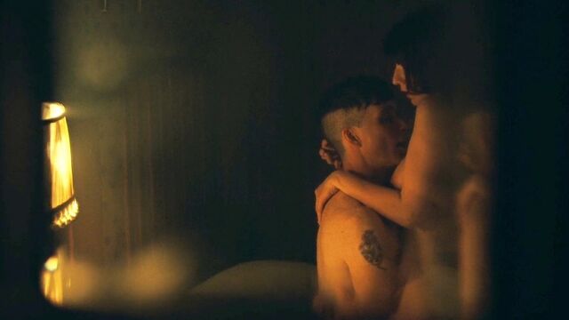 Charlie Murphy Nude Sex Scene In Peaky Blinders ScandalPlane