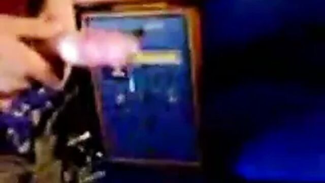 Blow job for a dare