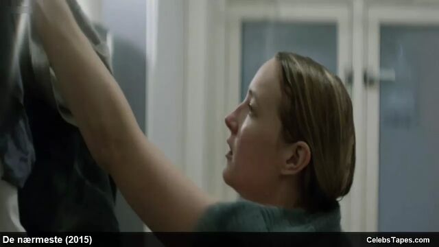 Ine Marie Wilmann nude and rough sex movie scenes