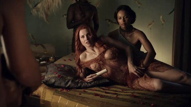 Lucy Lawless Nude and Fucked