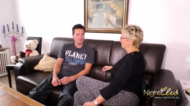 Had to fuck my horny Mother in law