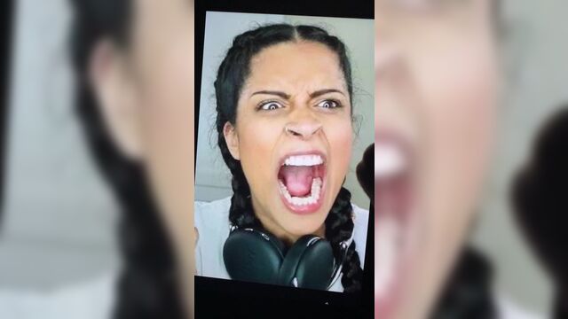 Lilly Singh - FURIOUS BLAST FOR FURIOUS FACE