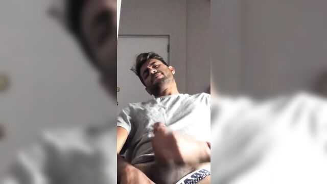 Indian Gay Jerk Off