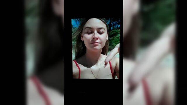 Simply Kel ASMR Cum Tribute