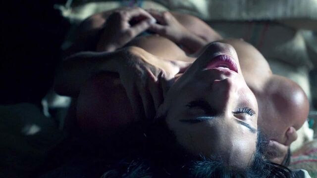 Gaby Espino Nude Sex Scene On ScandalPlanet.Com