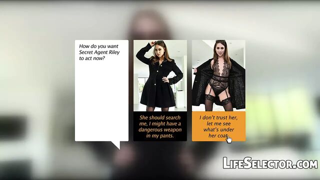 A day with Riley Reid