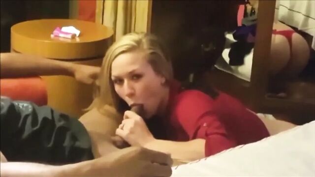 Amateur hotwife interracial cuckold