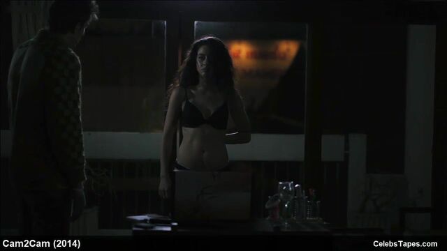 Jade Tailor, Martina Gunjaca & Sarah Bonrepaux topless