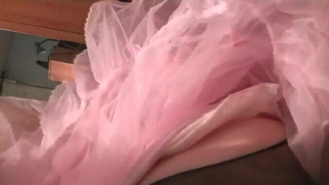 ma lingerie mon jupon sous ma robe