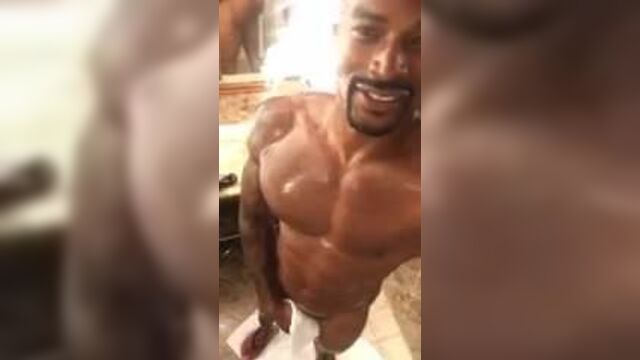 TYSON BECKFORD ass