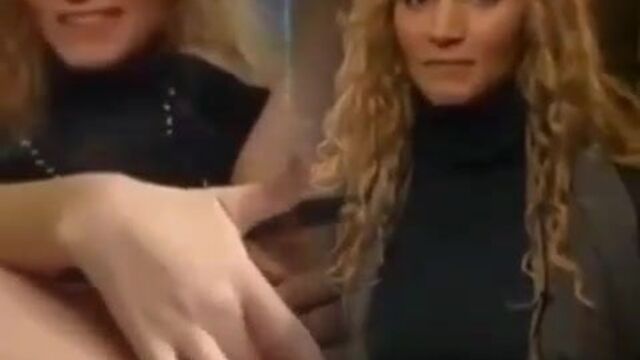 Suzannah Lipscomb XXX (Faked)