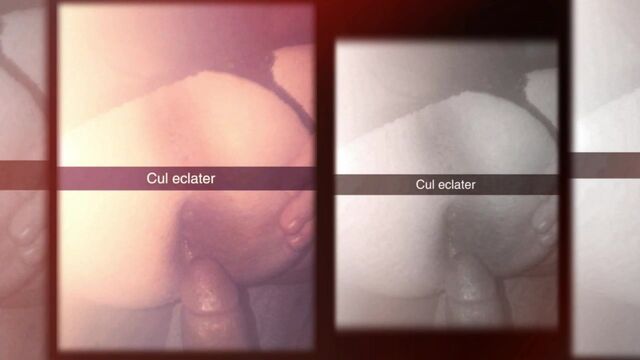 Creamy travesti arab bareback french avignon