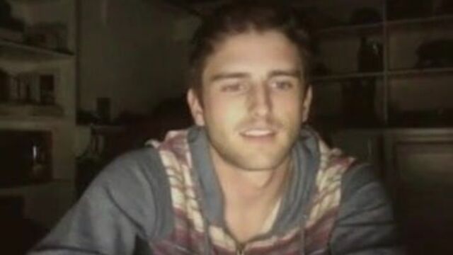 Gorgeous Gay Guy Video Chat Jerk Off