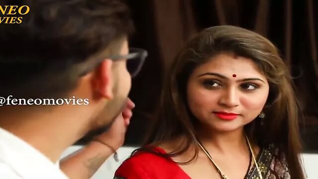 Super hot desi women Radadiya has sex with bf