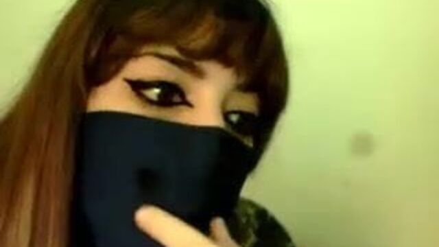 Ilham Arab cam girl05