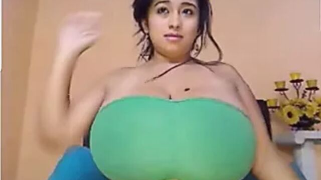 Izzy green - Bigger