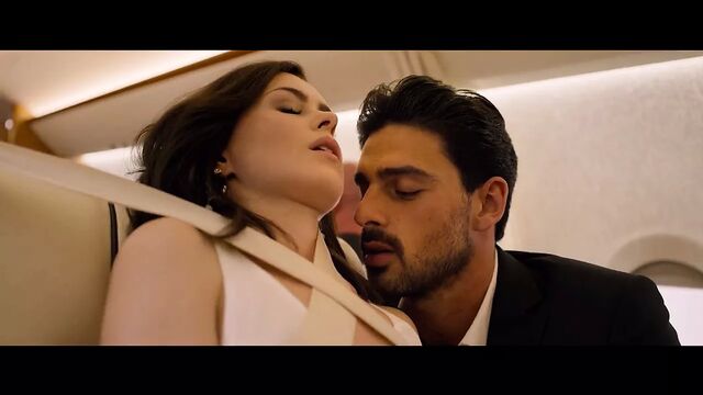 365 Days, Anna Maria Sieklucka Ewelina Plizga Sex Scenes Dni