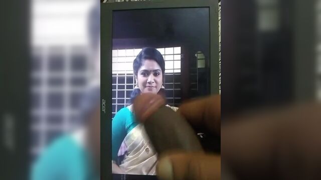 Darshana Das Mallu Serial Actress Hot Cock Tribute