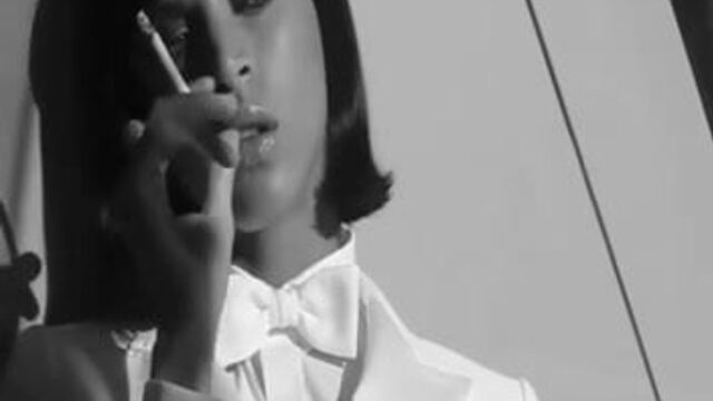 Noemie Lenoir model