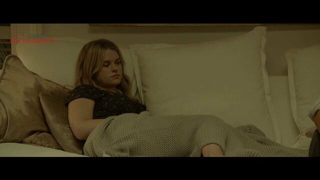Alice Eve - Misconduct 2016