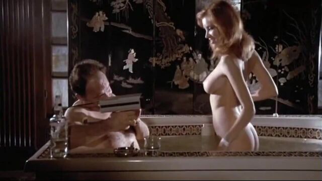 MONIQUE GABRIELLE AND MARCIA KARR NUDE (1983)