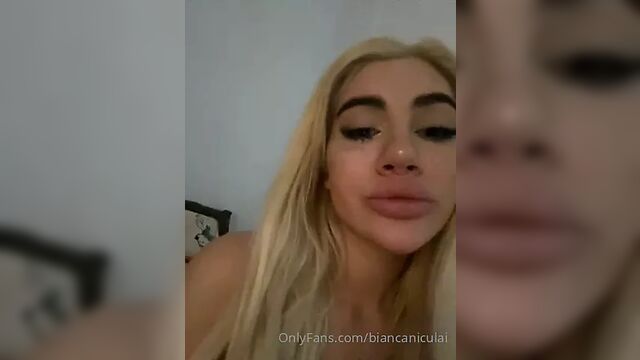 Bianca Niculai iubita lui Dani Mocanu