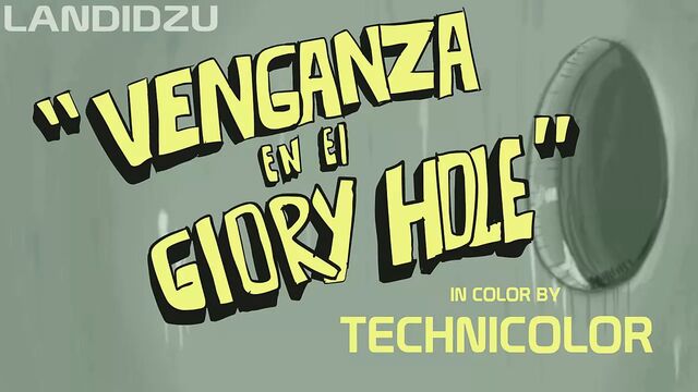 Revenge in the Glory Hole