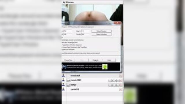Cumming On Manroulette