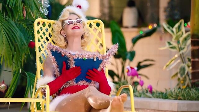 Katy Perry Pantyhose Feet