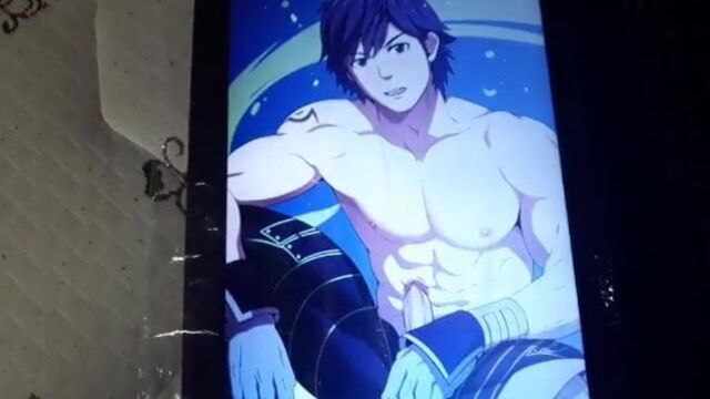 Chrom (fire emblem) march 2021 tribute