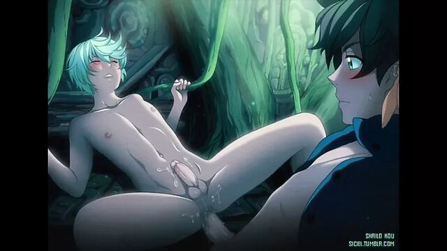 Sorey tales Mikleo yaoi hentai