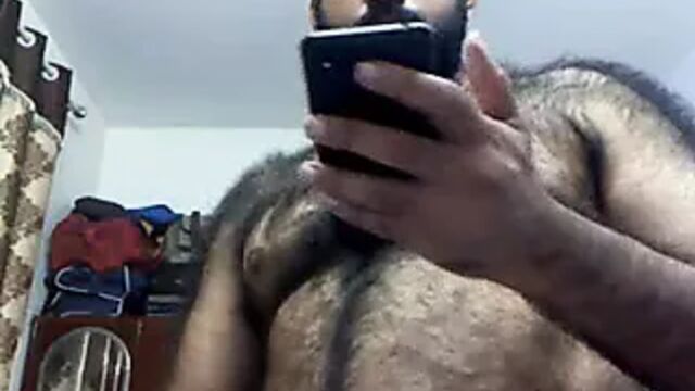 Sexy hairy indian karthik84hairy