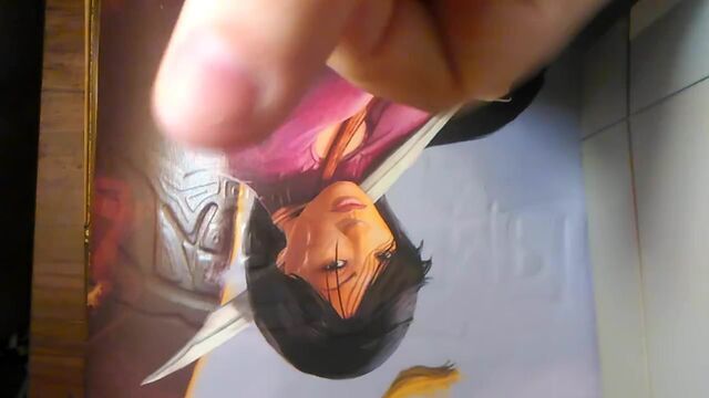 Wu the lotus blossom cum tribute (SOP)