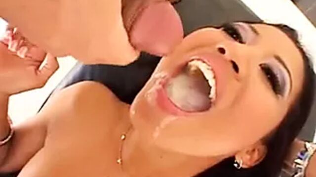 Lily Thai swallows 4 loads