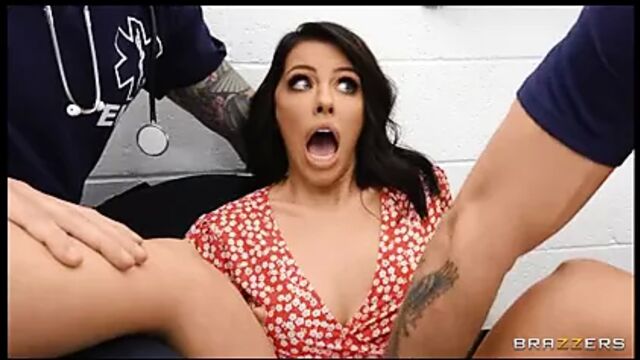 Adriana Chechik - Emergency Squirt. FULL VIDEO ON MyPornMate
