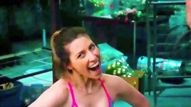 Eden Sher - Netflix Movie Step Sisters