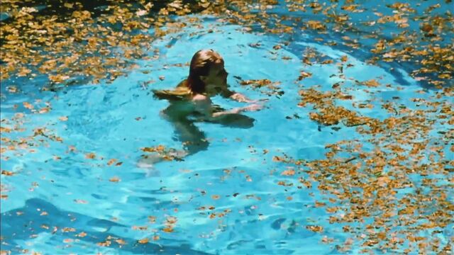 Ludivine Sagnier, Charlotte Rampling - ''Swimming Pool''