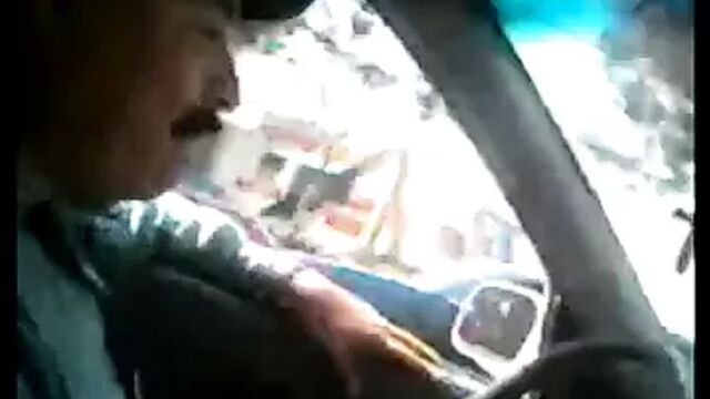 MADUROS EN TAXIS