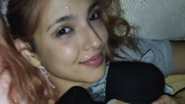 I teach how to fuck stepsister at night for a good blowjob