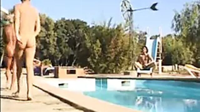 En vacance chez ma tante