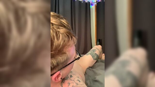 Big Dick and balls. Jerk Off. big cumshot